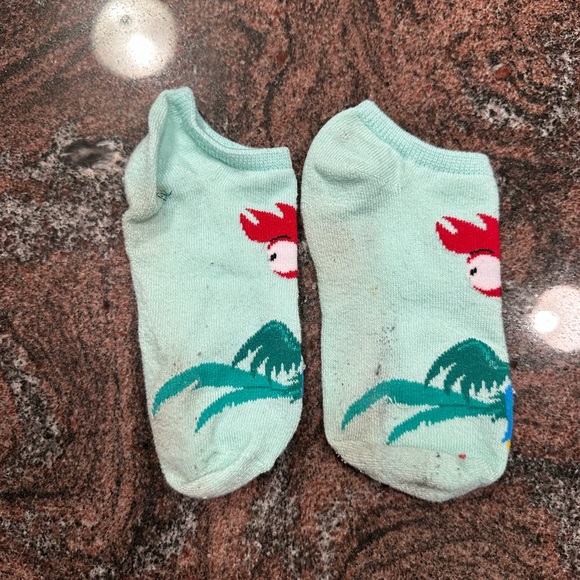 Women’s Disney socks- set of 6 pairs - Picture 4 of 7